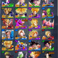 [Android & iPhone] SUPERSAIYAJIN GOKU LEGEND LIMITED 7 ESTRELLAS + 6 LEGENDS LIMITED