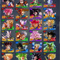 [Solo Android] ⭐️Cell Perfecto ULTRA 7 estrellas rojas⭐️ + 💎20,636 Cronocristales