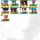[Android] ⭐️ 48,000 Cronocristales 💎, Majin VEGETA 1 ESTRELLA ROJA + 12 Legends Limited  | DRAGON BALL LEGENDS cuenta reroll