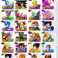 [Android] ⭐️ 48,000 Cronocristales 💎, Majin VEGETA 1 ESTRELLA ROJA + 12 Legends Limited  | DRAGON BALL LEGENDS cuenta reroll