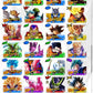 [Android] ⭐️ 48,000 Cronocristales 💎, Majin VEGETA 1 ESTRELLA ROJA + 12 Legends Limited  | DRAGON BALL LEGENDS cuenta reroll