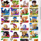 [Android] ⭐️ 48,000 Cronocristales 💎, Majin VEGETA 1 ESTRELLA ROJA + 12 Legends Limited  | DRAGON BALL LEGENDS cuenta reroll