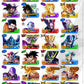 [Android] ⭐️ 40,000 Cronocristales 💎, Majin VEGETA [ULTRA], Supersaiyajin dios SS Vegetto [ULTRA], Supersaiyajin 2 Gohan chico [ULTRA],  Supersaiyajin dios SS Gogeta [ULTRA]+ 15 Legends Limited  | DRAGON BALL LEGENDS cuenta reroll