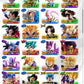 [Android] ⭐️ 40,000 Cronocristales 💎, Majin VEGETA [ULTRA], Supersaiyajin dios SS Vegetto [ULTRA], Supersaiyajin 2 Gohan chico [ULTRA],  Supersaiyajin dios SS Gogeta [ULTRA]+ 15 Legends Limited  | DRAGON BALL LEGENDS cuenta reroll