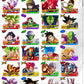 [Android] ⭐️ 40,000 Cronocristales 💎, Majin VEGETA [ULTRA], Supersaiyajin dios SS Vegetto [ULTRA], Supersaiyajin 2 Gohan chico [ULTRA],  Supersaiyajin dios SS Gogeta [ULTRA]+ 15 Legends Limited  | DRAGON BALL LEGENDS cuenta reroll