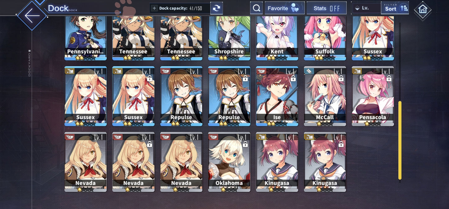 [Global] 770 Diamantes 💎 + 68 Wisdom Cubes ⭐, Lion + Skin The Reclining Dandelion⭐| Azur Lane Cuenta inicial reroll