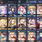 [Global] 770 Diamantes 💎 + 68 Wisdom Cubes ⭐, Lion + Skin The Reclining Dandelion⭐| Azur Lane Cuenta inicial reroll