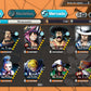 [GLOBAL-Android] +2320 GEMAS 💎| [Nika] Monkey D. Luffy + Gold D. Roger + Rob Lucci (DESPERTAR) | ONE PIECE Bounty Rush cuenta inicial