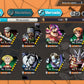 [GLOBAL-Android] +2320 GEMAS 💎| [Nika] Monkey D. Luffy + Gold D. Roger + Rob Lucci (DESPERTAR) | ONE PIECE Bounty Rush cuenta inicial