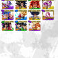 [Android & iPhone] ⭐️NUEVO ULTRA SuperSaiyajin Goku + NUEVO ULTRA Freezer Máximo poder + 12 LL