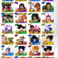 [Android & iPhone] ⭐️NUEVO ULTRA SuperSaiyajin Goku + NUEVO ULTRA Freezer Máximo poder + 12 LL
