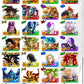 [Android & iPhone] ⭐️NUEVO ULTRA SuperSaiyajin Goku + NUEVO ULTRA Freezer Máximo poder + 12 LL