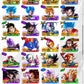 [Android & iPhone] ⭐️NUEVO ULTRA SuperSaiyajin Goku + NUEVO ULTRA Freezer Máximo poder + 12 LL