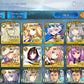 Ftgo Global✨1575+ Saint Quartz💎|#1 Tezcatlipoca (A), Altria Caster (Berserker), Mélusine ondine (R), Oberon, Saber✨Cuenta avanzada
