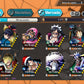 #1 [GLOBAL-Android] +4155 GEMAS 💎| Aramaki + Issho + 101 Personajes 4⭐+ 600 fragmentos dorados
