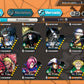 #1 [GLOBAL-Android] +4155 GEMAS 💎| Aramaki + Issho + 101 Personajes 4⭐+ 600 fragmentos dorados