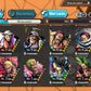 #2 [GLOBAL-Android] +3369 GEMAS 💎| Aramaki + Issho + Zephyr + 138 Personajes 4⭐+ 450 fragmentos dorados