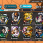 #2 [GLOBAL-Android] +3369 GEMAS 💎| Aramaki + Issho + Zephyr + 138 Personajes 4⭐+ 450 fragmentos dorados