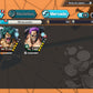 #2 [GLOBAL-Android] +3369 GEMAS 💎| Aramaki + Issho + Zephyr + 138 Personajes 4⭐+ 450 fragmentos dorados