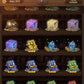 [Server Global Rank 124] ⭐️10,6M +6 LR + +258 UR + 53 COLLAB