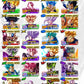 [Android & Iphone] 7 ULTRAS⭐️Zamasu fusionado ULTRA + Freezer máximo poder ULTRA + SSJ DIOS SS Vegetto ULTRA + Bestia Gohan ULTRA + Cell Perfecto ULTRA + SSJ2 Gohan chico ULTRA + Supersaiyajin rosa Goku ULTRA + Zamasu fusionado LL +Trunk chico LL + 21 LL