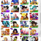 [Android & Iphone] 7 ULTRAS⭐️Zamasu fusionado ULTRA + Freezer máximo poder ULTRA + SSJ DIOS SS Vegetto ULTRA + Bestia Gohan ULTRA + Cell Perfecto ULTRA + SSJ2 Gohan chico ULTRA + Supersaiyajin rosa Goku ULTRA + Zamasu fusionado LL +Trunk chico LL + 21 LL