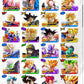 [Android & Iphone] 6 ULTRAS⭐️Zamasu fusionado ULTRA + Freezer máximo poder 1 estrella roja ULTRA + Supersaiyajin Goku ULTRA + Supersaiyajin 4 Vegeta ULTRA + SSJ4 Gogeta ULTRA + Majin Vegeta ULTRA + 19 LEGENDS LIMITED