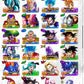 [Android & Iphone] 6 ULTRAS⭐️Zamasu fusionado ULTRA + Freezer máximo poder 1 estrella roja ULTRA + Supersaiyajin Goku ULTRA + Supersaiyajin 4 Vegeta ULTRA + SSJ4 Gogeta ULTRA + Majin Vegeta ULTRA + 19 LEGENDS LIMITED