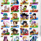 [Android & Iphone] 6 ULTRAS⭐️Zamasu fusionado ULTRA + Freezer máximo poder 1 estrella roja ULTRA + Supersaiyajin Goku ULTRA + Supersaiyajin 4 Vegeta ULTRA + SSJ4 Gogeta ULTRA + Majin Vegeta ULTRA + 19 LEGENDS LIMITED