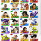 [Android & Iphone] 6 ULTRAS⭐️Zamasu fusionado ULTRA + Freezer máximo poder 1 estrella roja ULTRA + Supersaiyajin Goku ULTRA + Supersaiyajin 4 Vegeta ULTRA + SSJ4 Gogeta ULTRA + Majin Vegeta ULTRA + 19 LEGENDS LIMITED