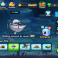 Fish Eat Fish.io⭐️Cuenta nivel Intermedio