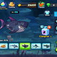 Fish Eat Fish.io⭐️Cuenta nivel Intermedio