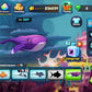 Fish Eat Fish.io⭐️Cuenta nivel Intermedio