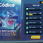 Fish Eat Fish.io⭐️Cuenta nivel Intermedio