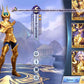 (SERVER GLOBAL) Saint Seiya Awakening : Oneiros + Alones de Hades + Hakurei + Odiseo , etc