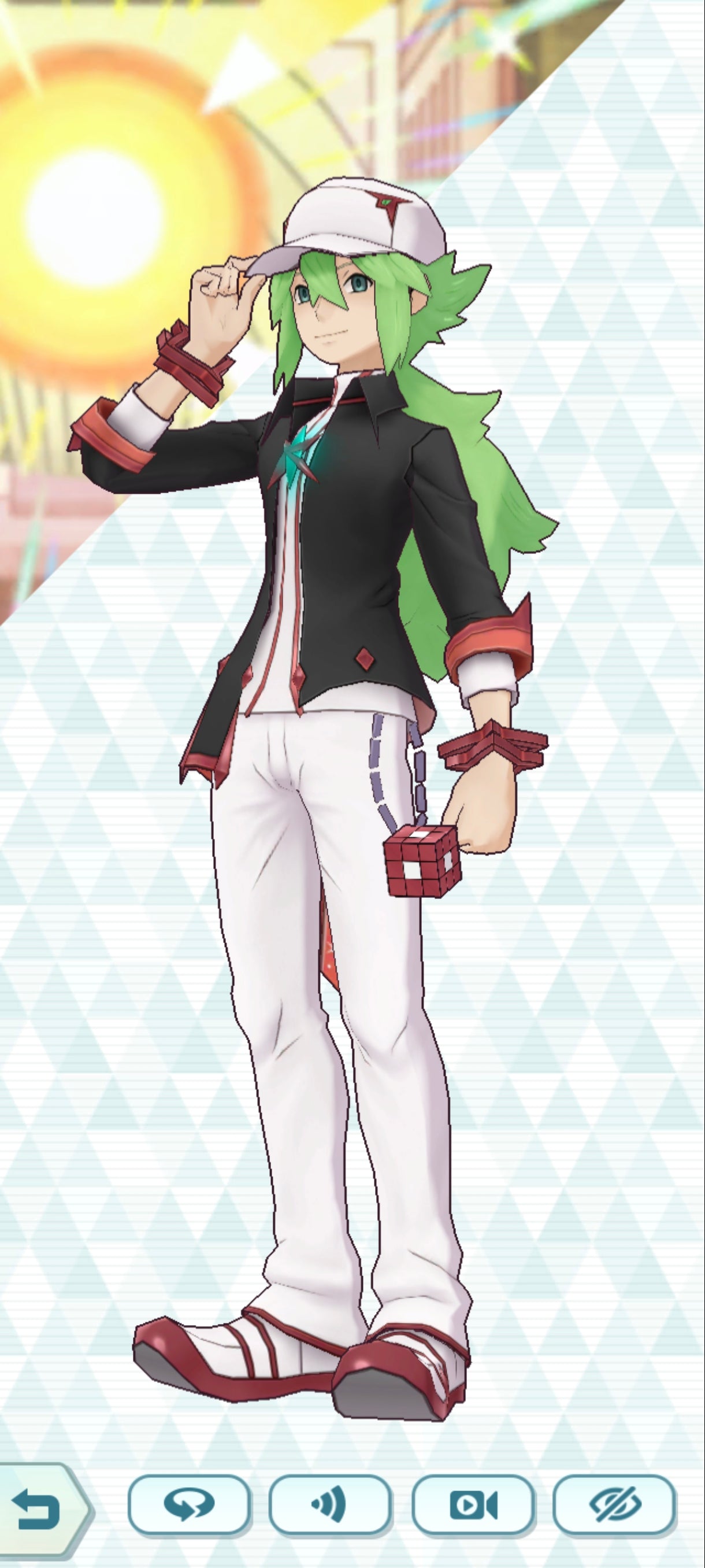 [CUENTA INICIAL-ANDROID] +70 000 Gemas💎 Rojo 1996 6★EX , Misty Architraje 6★EX+ Brock Architraje 6★EX+ Cintia Architraje 6★EX 5/5+ Lance Architraje 6★EX+ Máximo Architraje 6★EX+ Lionel Architraje 6★EX+ N Architraje 6★EX+ 105 COMPIS| Pokémon Masters EX