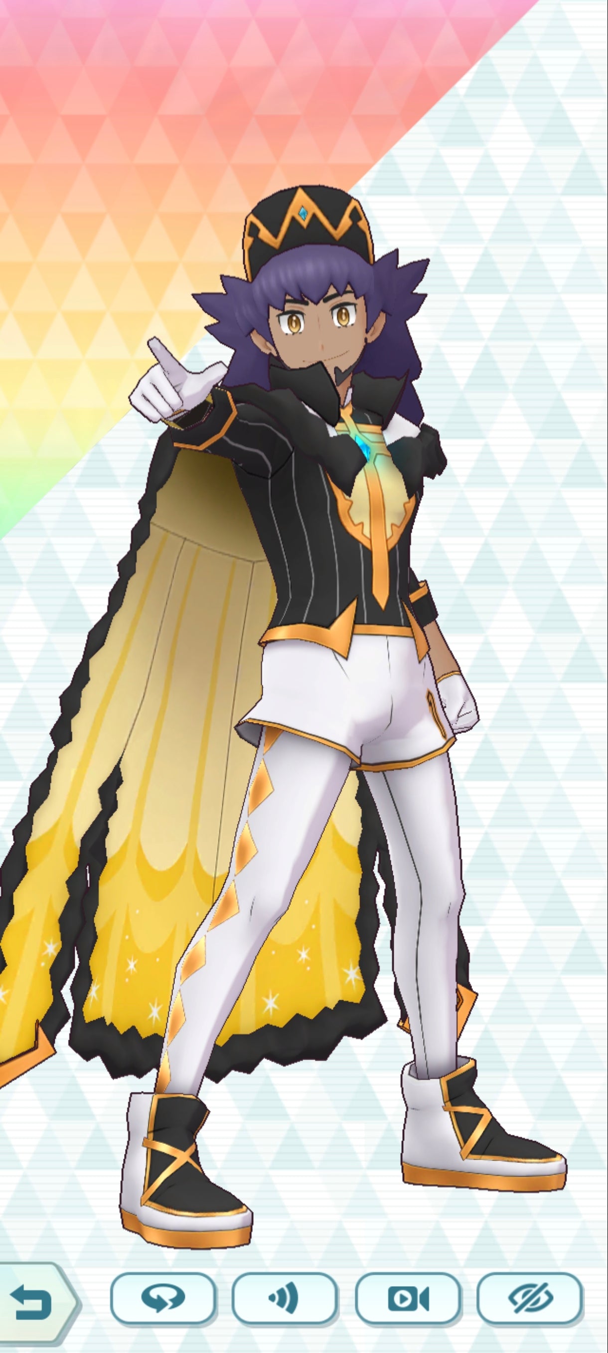 [CUENTA INICIAL-ANDROID] +70 000 Gemas💎 Rojo 1996 6★EX , Misty Architraje 6★EX+ Brock Architraje 6★EX+ Cintia Architraje 6★EX 5/5+ Lance Architraje 6★EX+ Máximo Architraje 6★EX+ Lionel Architraje 6★EX+ N Architraje 6★EX+ 105 COMPIS| Pokémon Masters EX