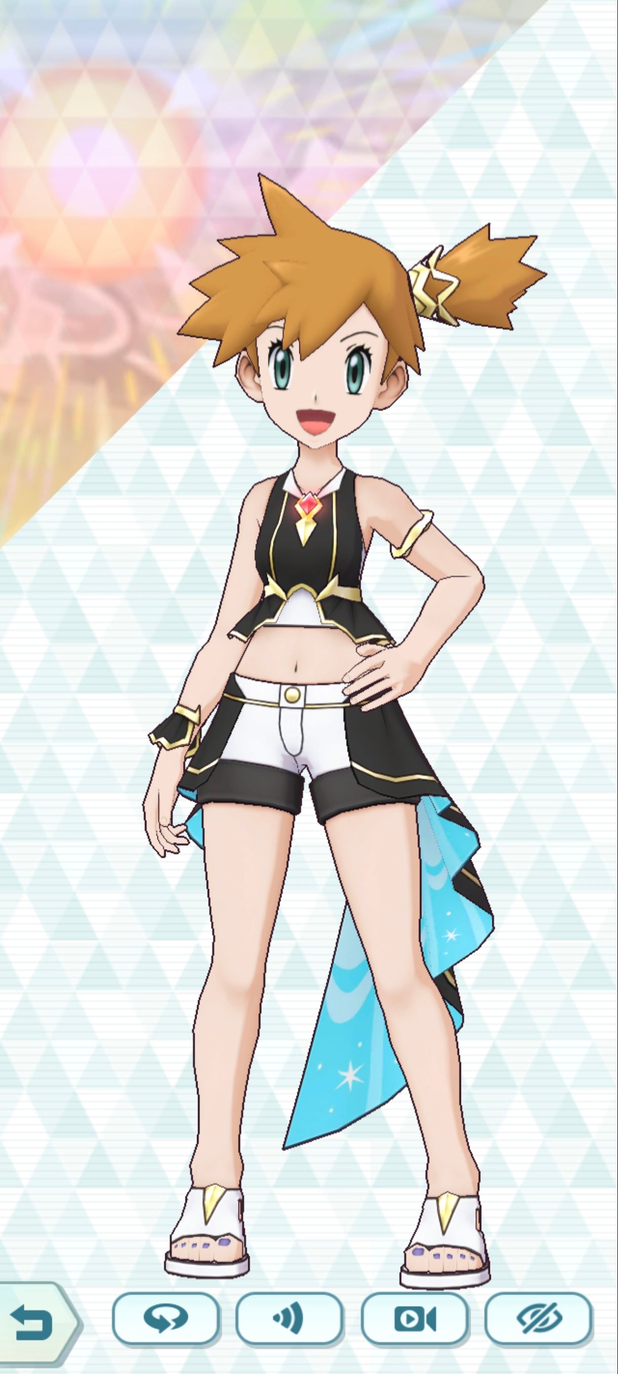 [CUENTA INICIAL-ANDROID] +70 000 Gemas💎 Rojo 1996 6★EX , Misty Architraje 6★EX+ Brock Architraje 6★EX+ Cintia Architraje 6★EX 5/5+ Lance Architraje 6★EX+ Máximo Architraje 6★EX+ Lionel Architraje 6★EX+ N Architraje 6★EX+ 105 COMPIS| Pokémon Masters EX