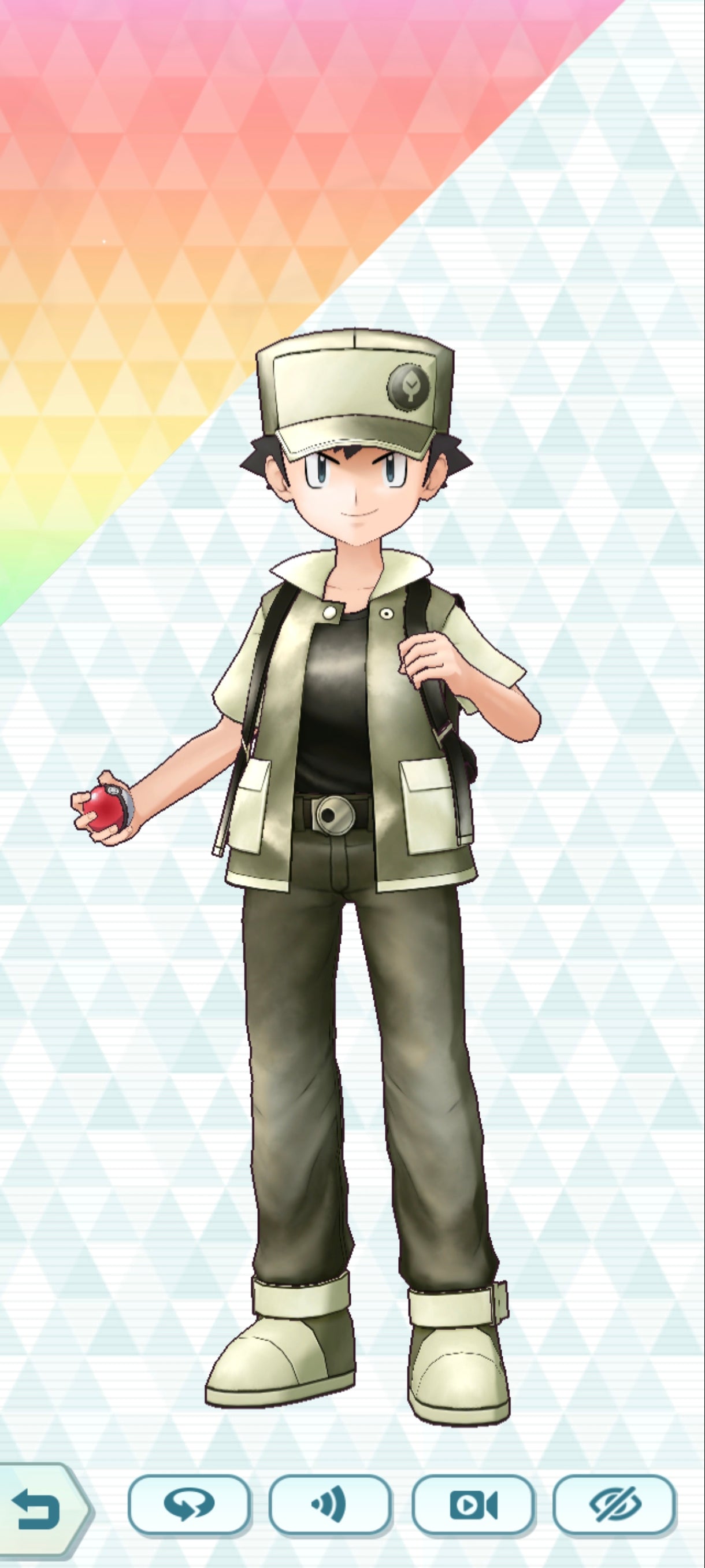 [CUENTA INICIAL-ANDROID] +70 000 Gemas💎 Rojo 1996 6★EX , Misty Architraje 6★EX+ Brock Architraje 6★EX+ Cintia Architraje 6★EX 5/5+ Lance Architraje 6★EX+ Máximo Architraje 6★EX+ Lionel Architraje 6★EX+ N Architraje 6★EX+ 105 COMPIS| Pokémon Masters EX