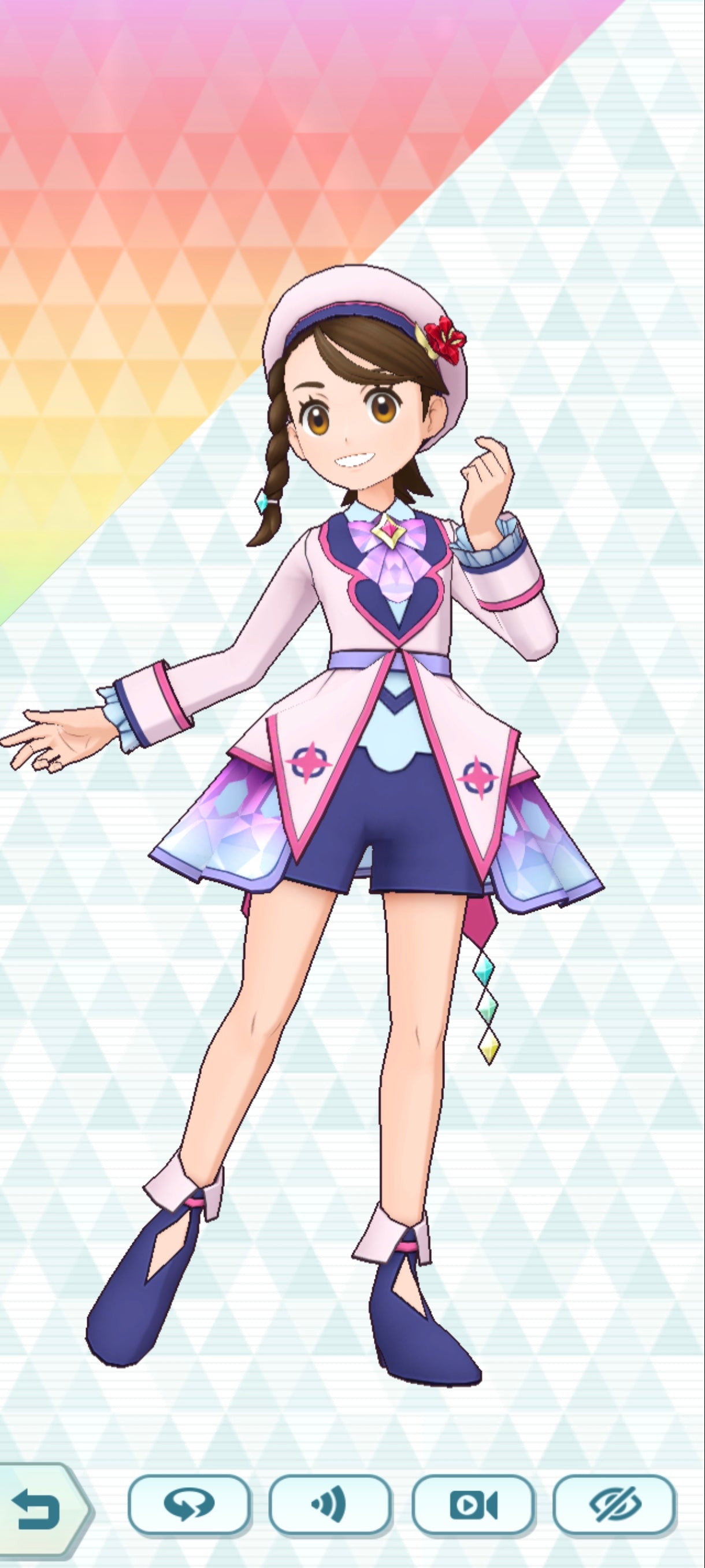 [CUENTA INICIAL-ANDROID] +70 000 Gemas💎 Rojo 1996 6★EX , Misty Architraje 6★EX+ Brock Architraje 6★EX+ Cintia Architraje 6★EX 5/5+ Lance Architraje 6★EX+ Máximo Architraje 6★EX+ Lionel Architraje 6★EX+ N Architraje 6★EX+ 105 COMPIS| Pokémon Masters EX