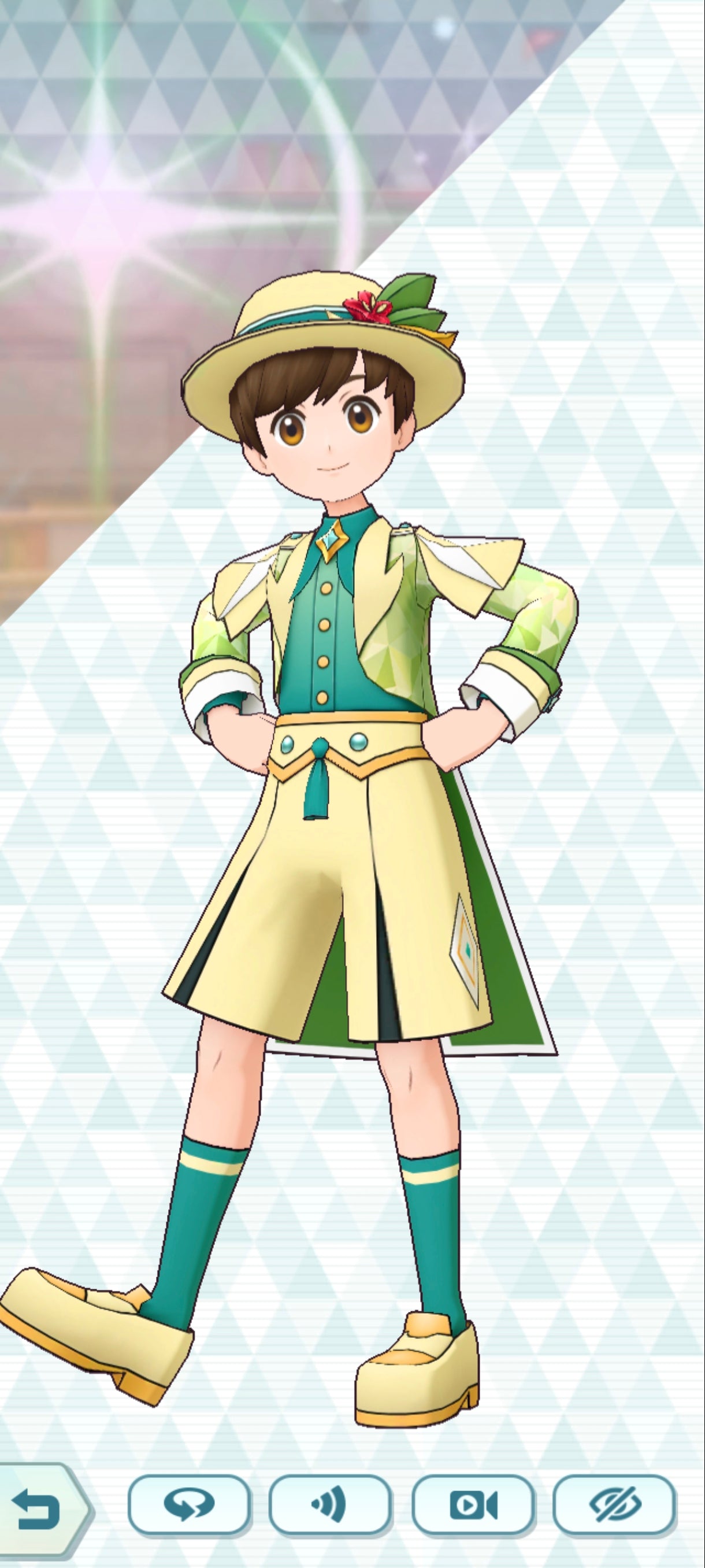 [CUENTA INICIAL-ANDROID] +70 000 Gemas💎 Rojo 1996 6★EX , Misty Architraje 6★EX+ Brock Architraje 6★EX+ Cintia Architraje 6★EX 5/5+ Lance Architraje 6★EX+ Máximo Architraje 6★EX+ Lionel Architraje 6★EX+ N Architraje 6★EX+ 105 COMPIS| Pokémon Masters EX