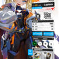 [GLOBAL] +44,631 GEMAS + 330 Vouchers💎Laplace: Ultimate Hero + Marciana: Marine Study + Reed Hood B1+ 15 SSR|GODDESS OF VICTORY: NIKKE cuenta reroll