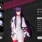 [Lvl 26] Shinku + Disco5 ⭐️: Espejismo Sonrojado + Iroi + Daffodill (SKIN) + Sakiri | SERVER AMERICA | Neverness to Everness NTE Cuenta reroll