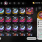 [Lvl 26] Shinku + Disco5 ⭐️: Espejismo Sonrojado + Iroi + Daffodill (SKIN) + Sakiri | SERVER AMERICA | Neverness to Everness NTE Cuenta reroll