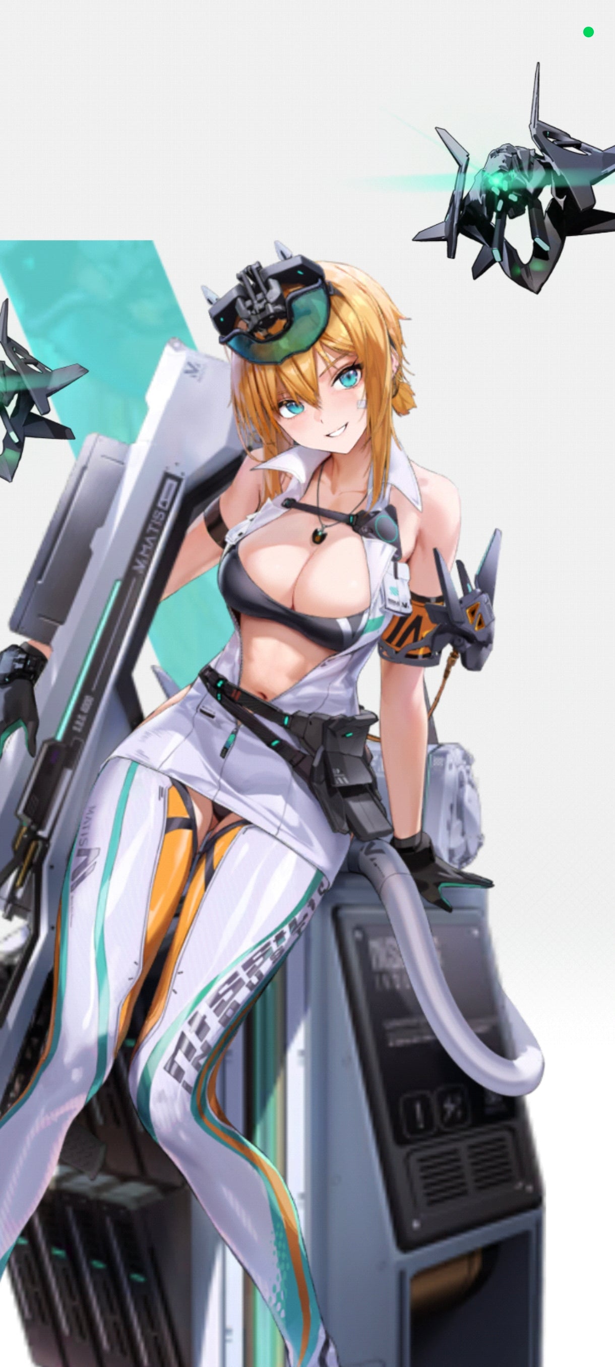 [GLOBAL] +44,631 GEMAS + 230 Vouchers💎Maxwell: Ordinary Mechanic + Laplace: Ultimate Hero + Queen (Makoto) +  Anis: Star + 23 SSR |GODDESS OF VICTORY: NIKKE cuenta reroll