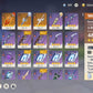 [Nivel 55] ⭐️225 Deseos + Odette + Arma + Mavuika + Arma ⭐️CUMPLEAÑOS LIBRE