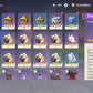 [Nivel 55] ⭐️225 Deseos + Odette + Arma + Mavuika + Arma ⭐️CUMPLEAÑOS LIBRE