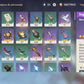 [Nivel 55] ⭐️50 Deseos + Odette + Sandrone + Arma , Citlali + Mavuika + Nefer + Diluc + Qiqi⭐️CUMPLEAÑOS LIBRE