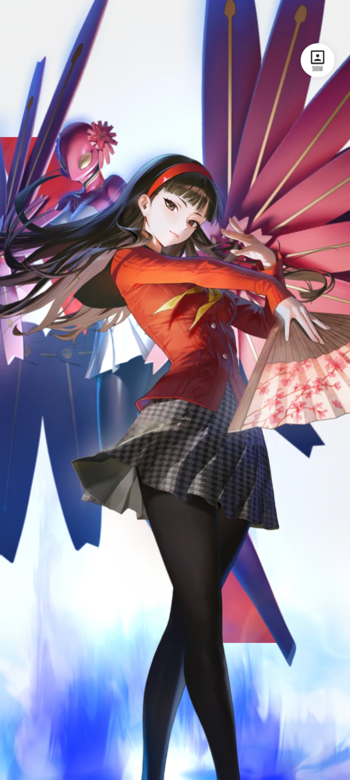 [GLOBAL] +44,957 GEMAS + 100 Vouchers💎Yukiko + Maxwell: Ordinary Mechanic + Laplace: Ultimate Hero + Queen (Makoto) + Anis: Star + 23 SSR |GODDESS OF VICTORY: NIKKE cuenta reroll