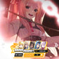 [GLOBAL] +45,437 GEMAS + 304 Vouchers💎Yukiko + Maxwell: Ordinary Mechanic + Laplace: Ultimate Hero ( +1 DUPE) + Queen (Makoto) + 18 SSR |GODDESS OF VICTORY: NIKKE cuenta reroll
